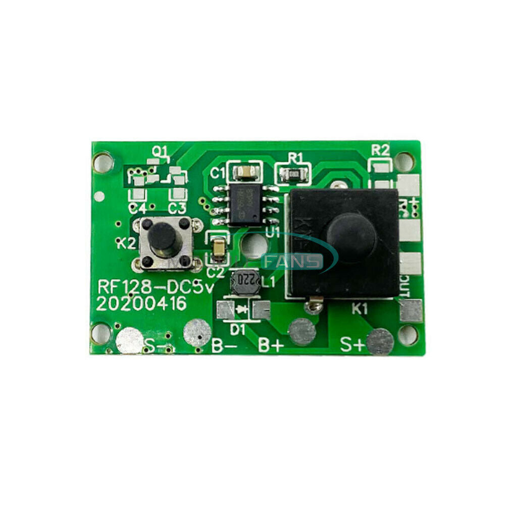 1.2V solar string light circuit board/controller/control board with switch