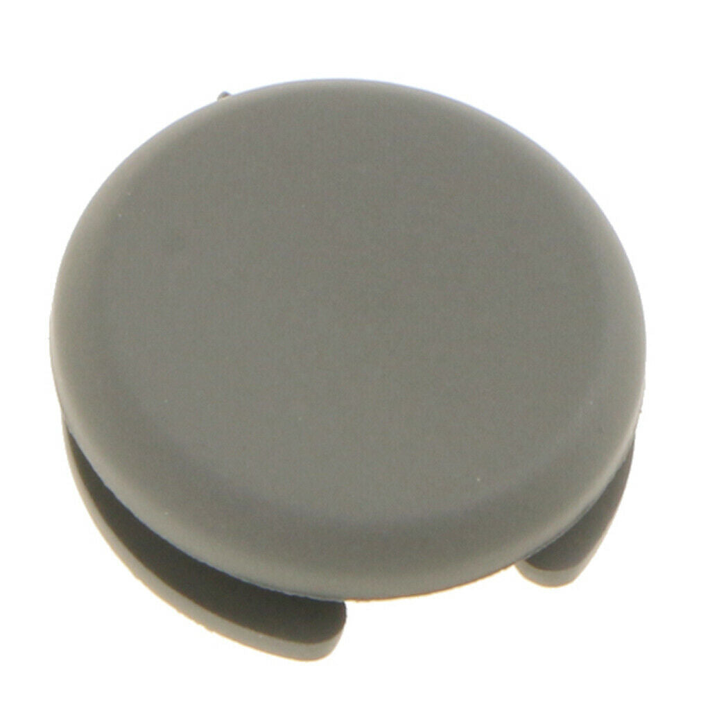 Gray Analog Joystick Thumb Stick Grip   Cover Button for   3DSXL/LL