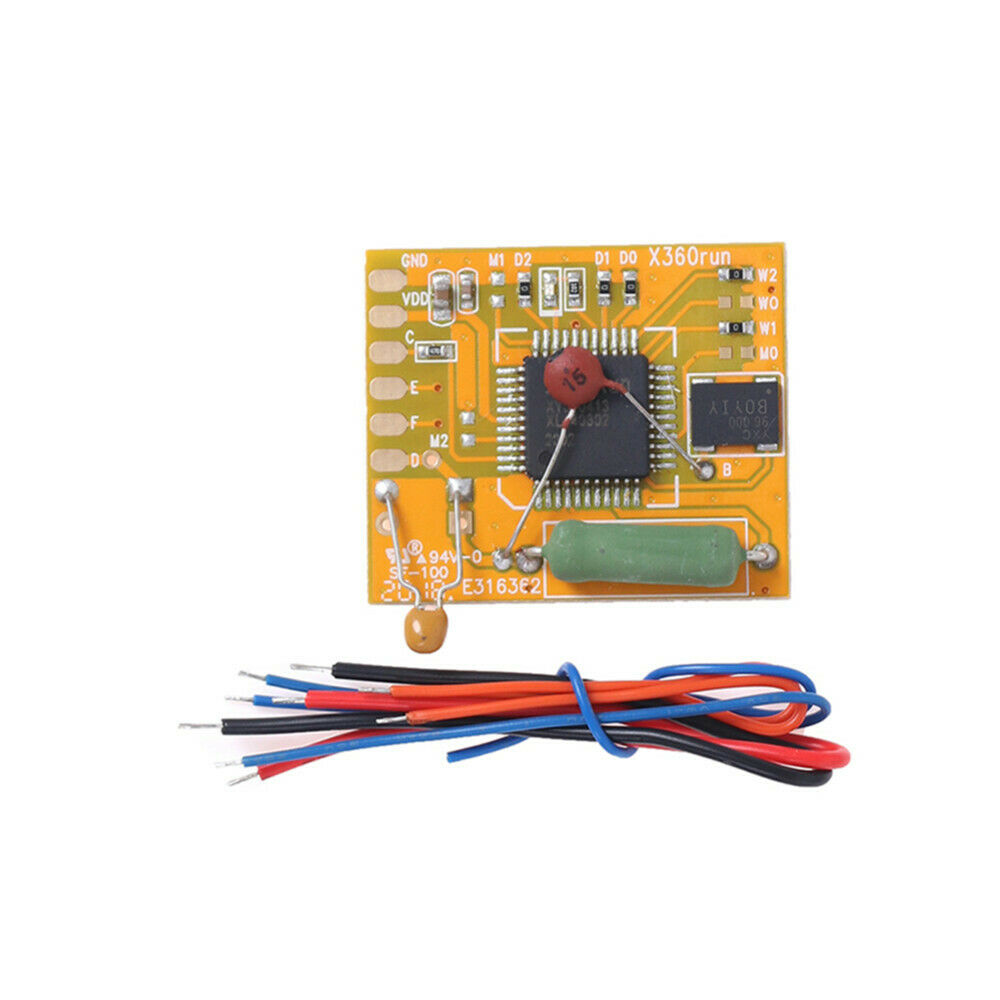 1Pcs For X360 Run Glitcher with 96MHZ Crystal Oscillator Build For XBOX 360