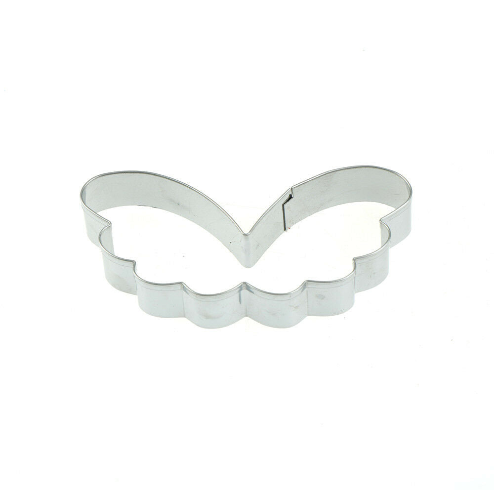 angel wings cookie molds stainless steel decoration cookie cutter baking t.l8