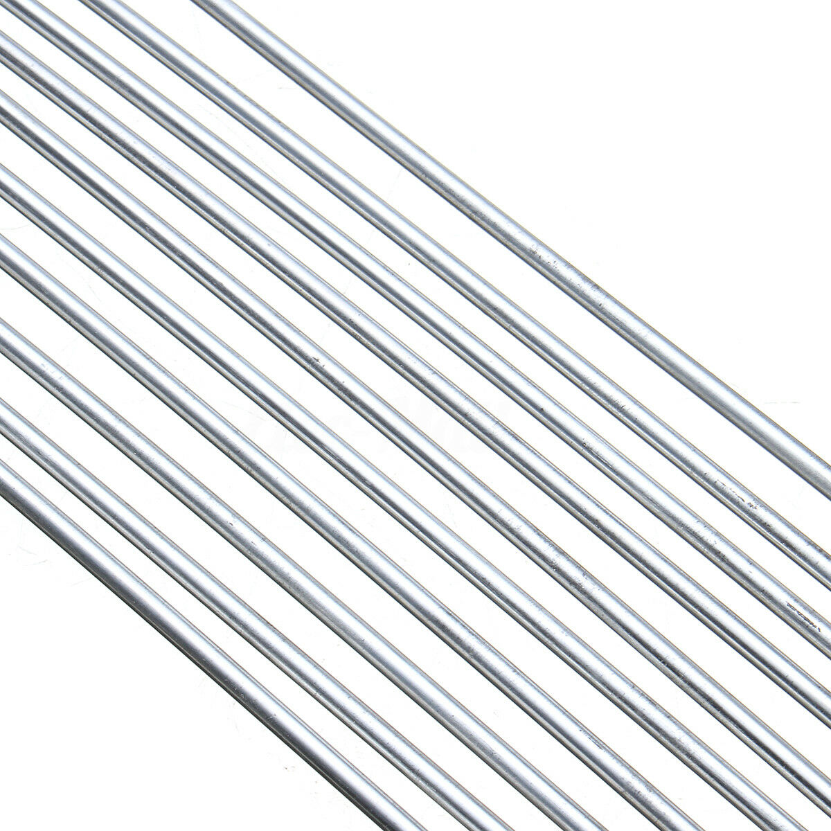 Low Temperature Aluminum Welding Solder Wire Flux Cored Brazing Repair Rods 10x