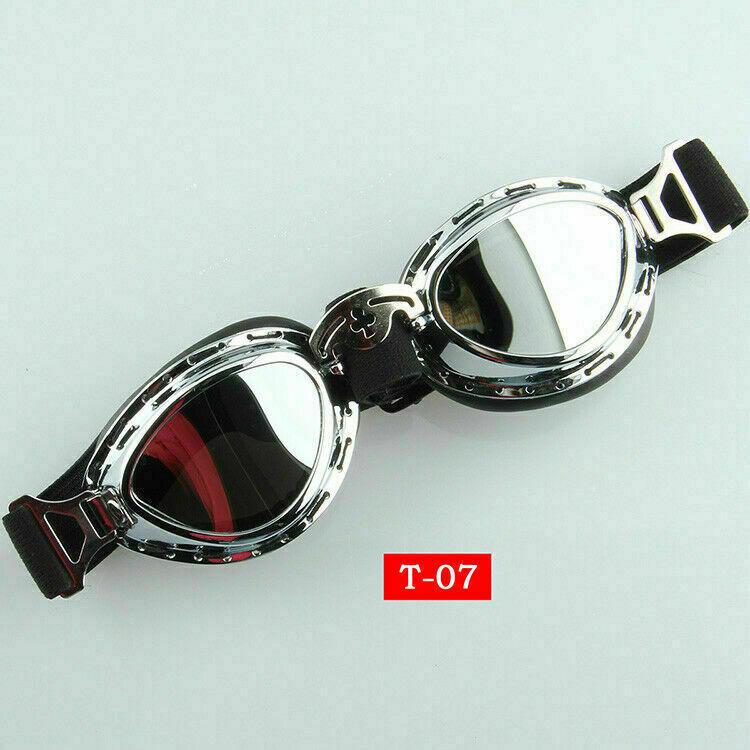 Scooter Goggles Motorcycle Snow Glasses Anti UV Snowboard Ski Skate Winter Sport