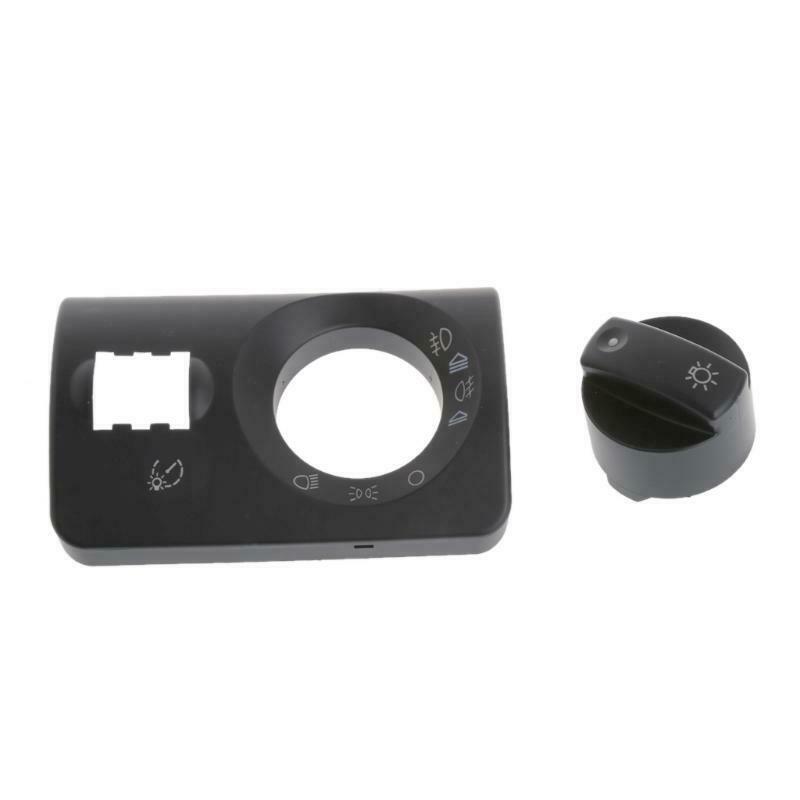Headlight Fog Lamp Control Switch Cover 4B1941531E For AUDI A6 Quattro C5 RS6 S6
