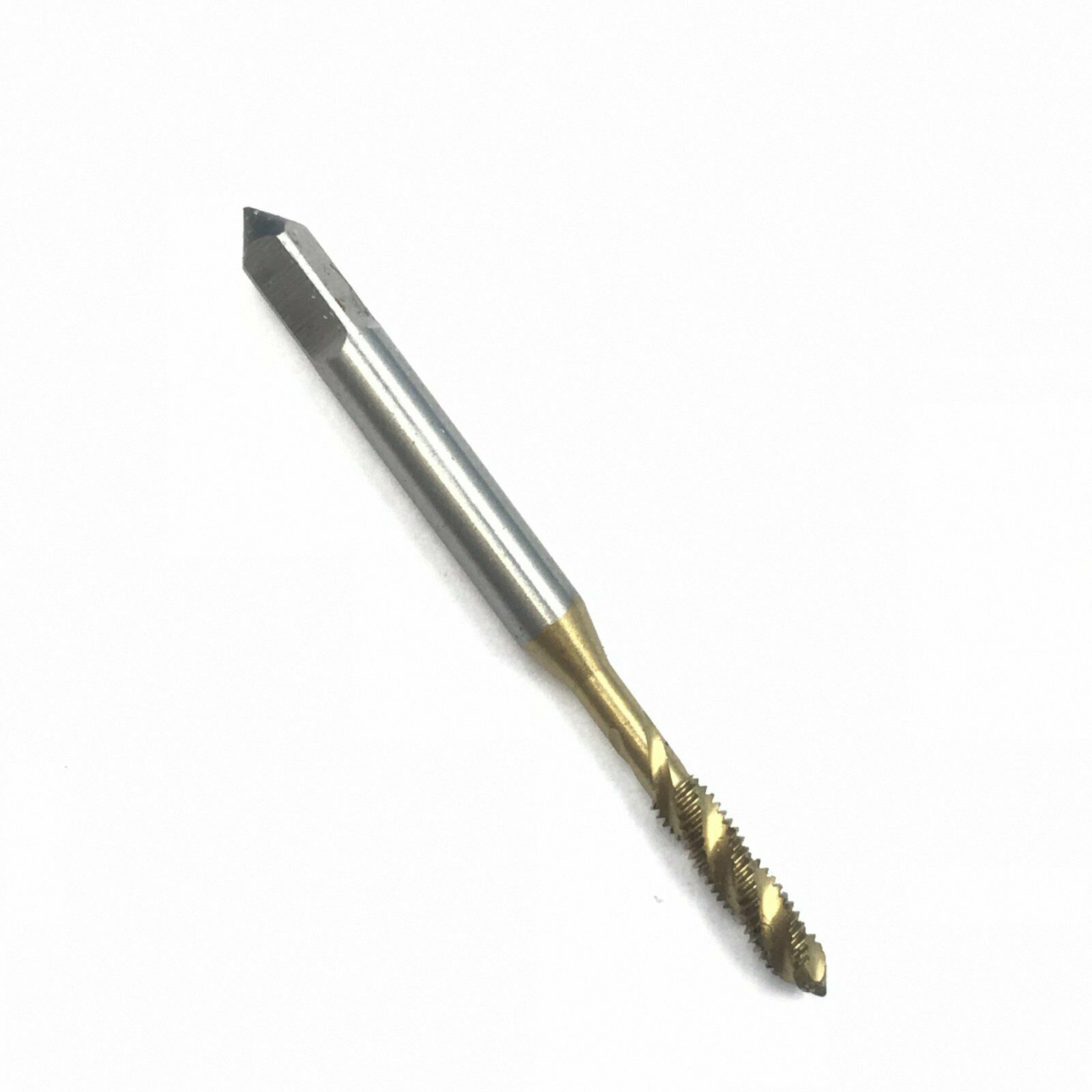1 of M4 x 0.7mm HSS Spiral Cobalt Right hand Thread Tap
