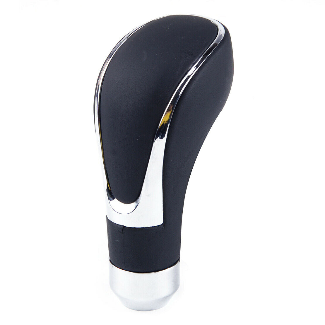 Metal Automatic Manual Gear Shift Knob Shifter Lever Stick Universal as