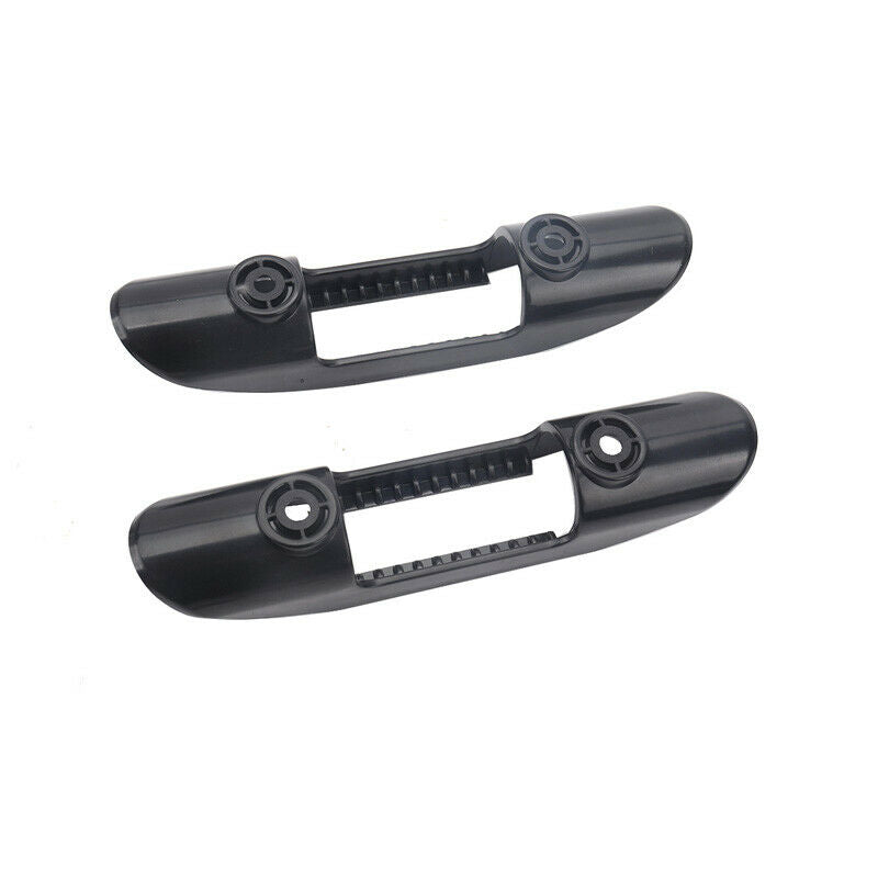 2PCS Kayak Marine Boat Watercraft Oar Fixing Buckle Paddle Clip Holder w/ Screws