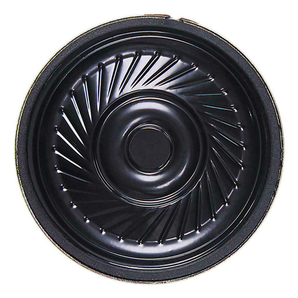 Round Internal Magent Speaker Tweeter Trumpet 36mm Waterproof Speaker Parts