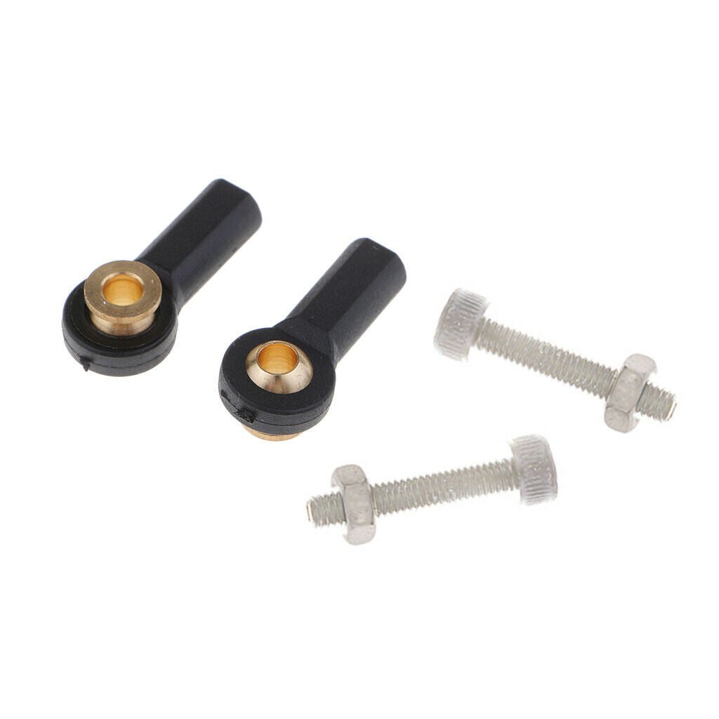 10 pcs. M3 ball head ball joint ball heads 20mm DIY for 1: 8 1:10 RC crawlers