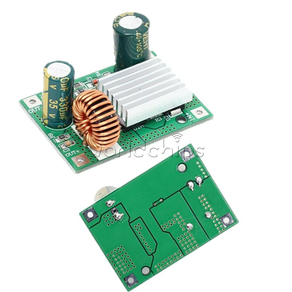 16V-90V 84V 72V 60V 48V 36V to 12V 3A DC-DC Step Down Buck Power Supply Module