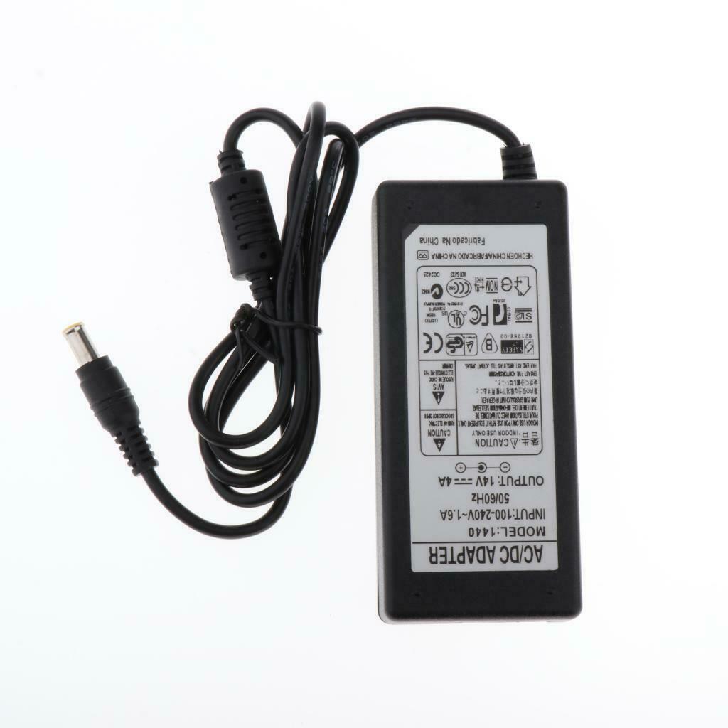 14V 4A 56W LCD Display Power Supply Adapter 6.5x4.4mm for  , 1 Piece