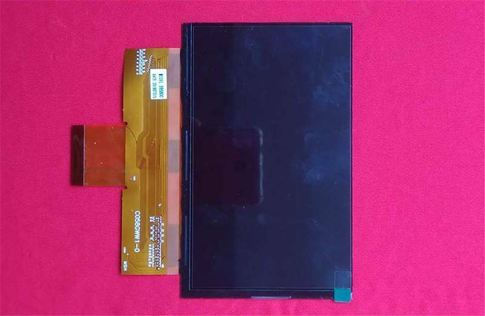 5.8" 1280x800 Resolution LCD Screen C058GWW1-0 For projector CL720D CL760