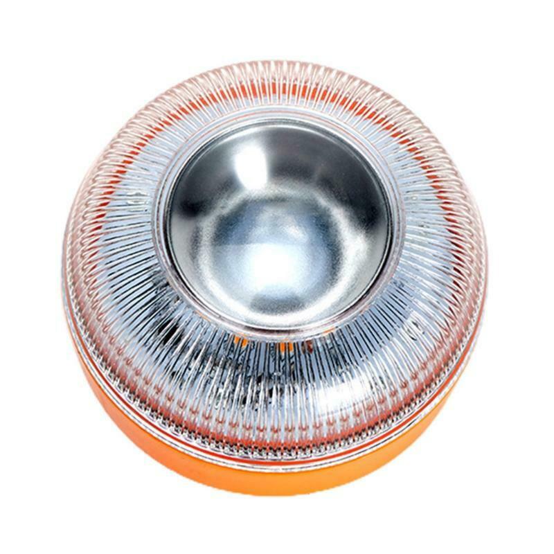 V16 Roadside Traffic Flash Flare Safety Warning Light Emergency LED Strobe Lamp