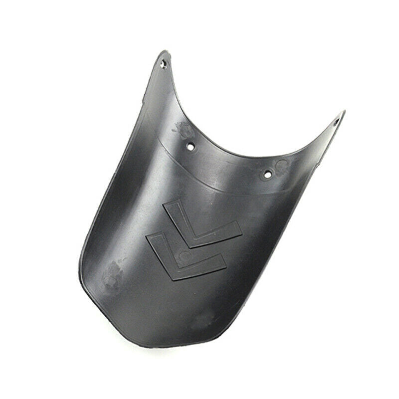 25CM Motorcycle Bikes Refitting Front Rear Wheels Extend Fender Mudguard Cover