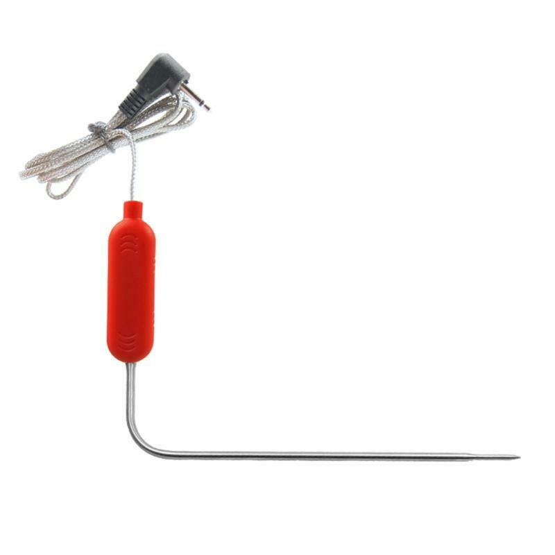 Waterproof Thermometer Hybrid Probe Replacement for Digital Cooking Food Meat
