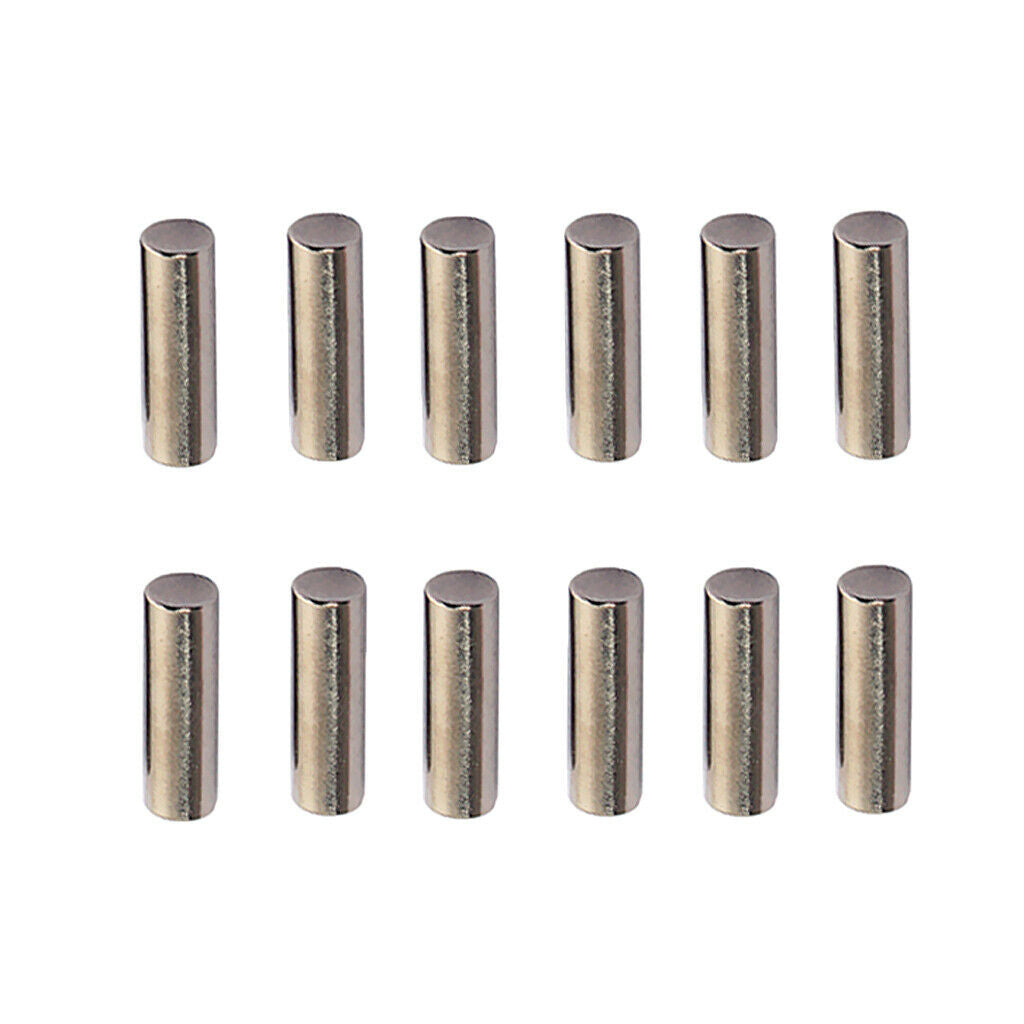 Bass Guitar Mandolin Pickup Pole Plugs Musical Instrument Parts