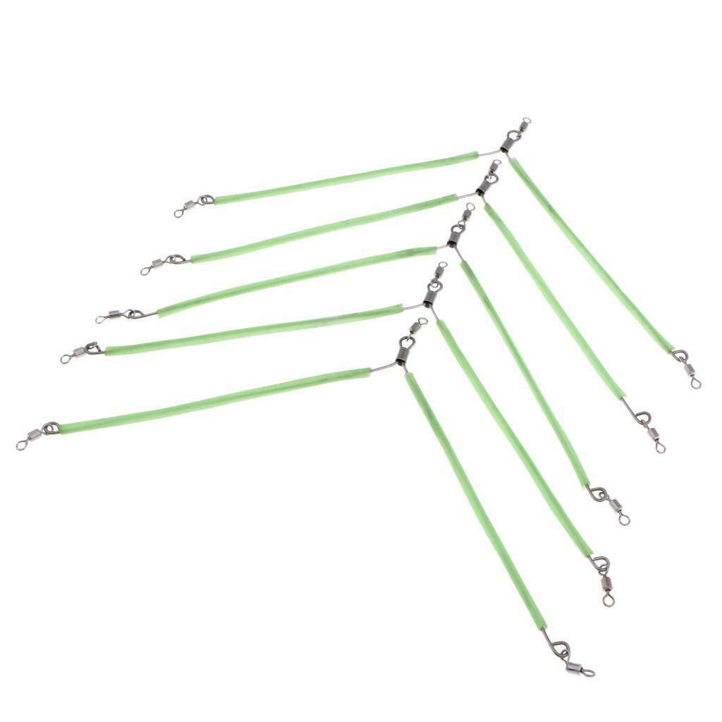 Stainless Steel Anti  Booms Fishing Tackle Parts Hook Fishing Supplies