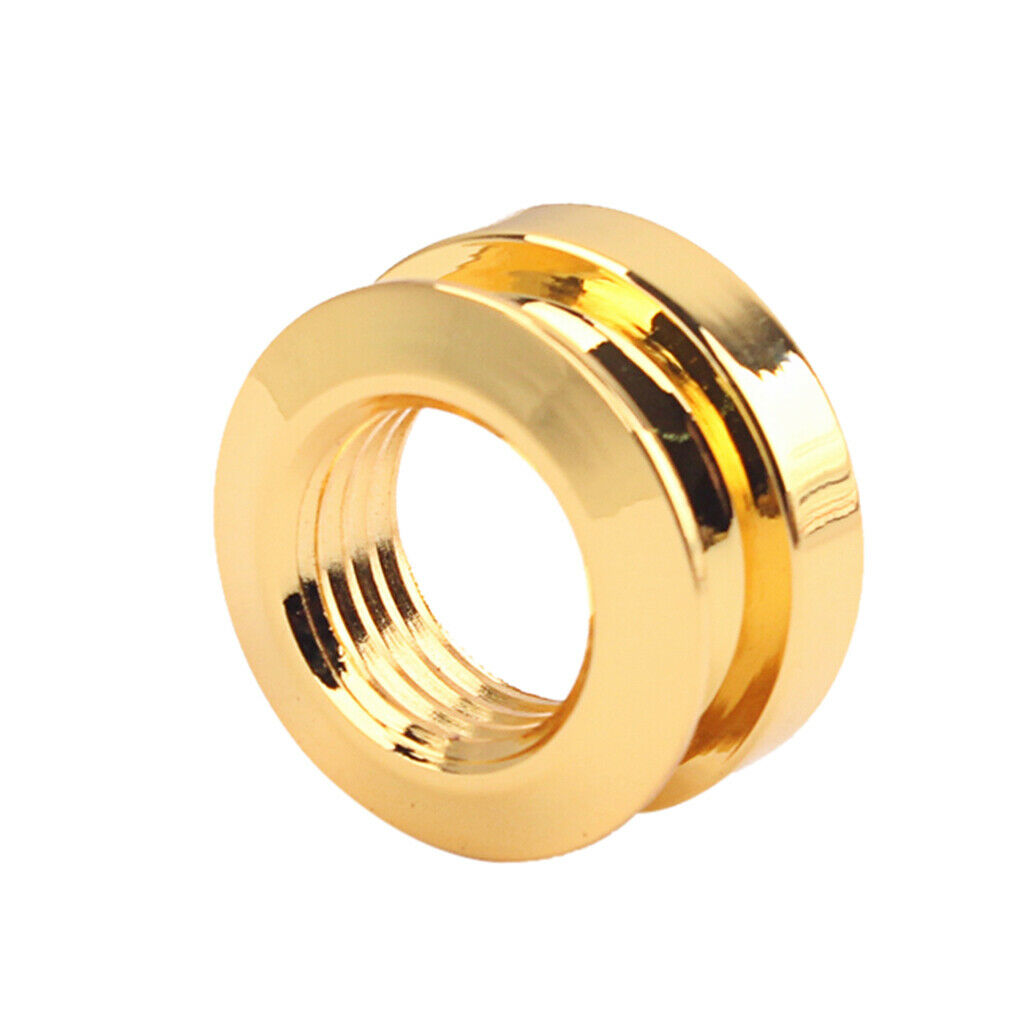 3 Pieces   Strap Buttons For Guitar Bass Parts