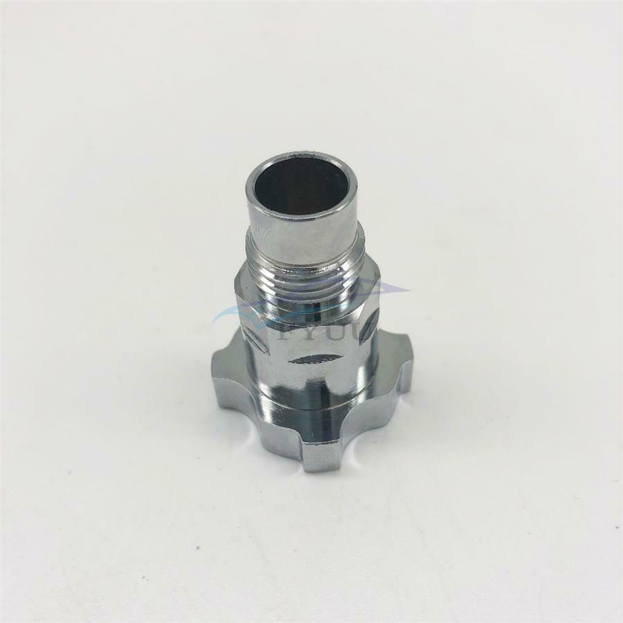 1× Spray Gun Conversion Joint For 600CC External Spray Gun Disposable Measuring