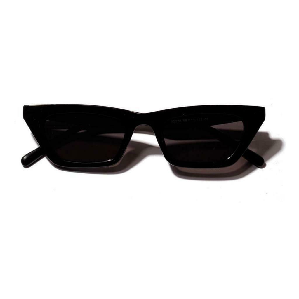 Retro Square sunglasses with UV protection