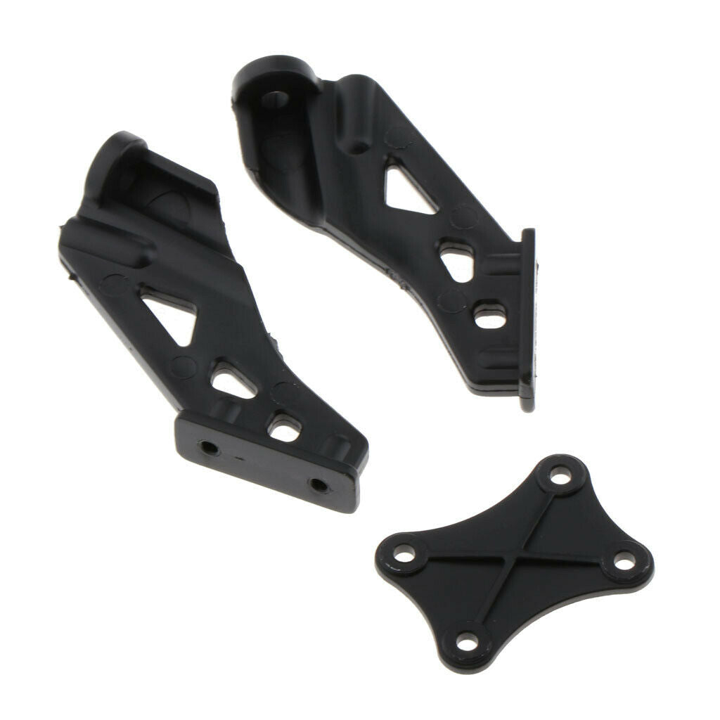 1:14 RC Car Rear Wing Fixed Parts for WLTOYS 144001 RC Buggy Truck Accs