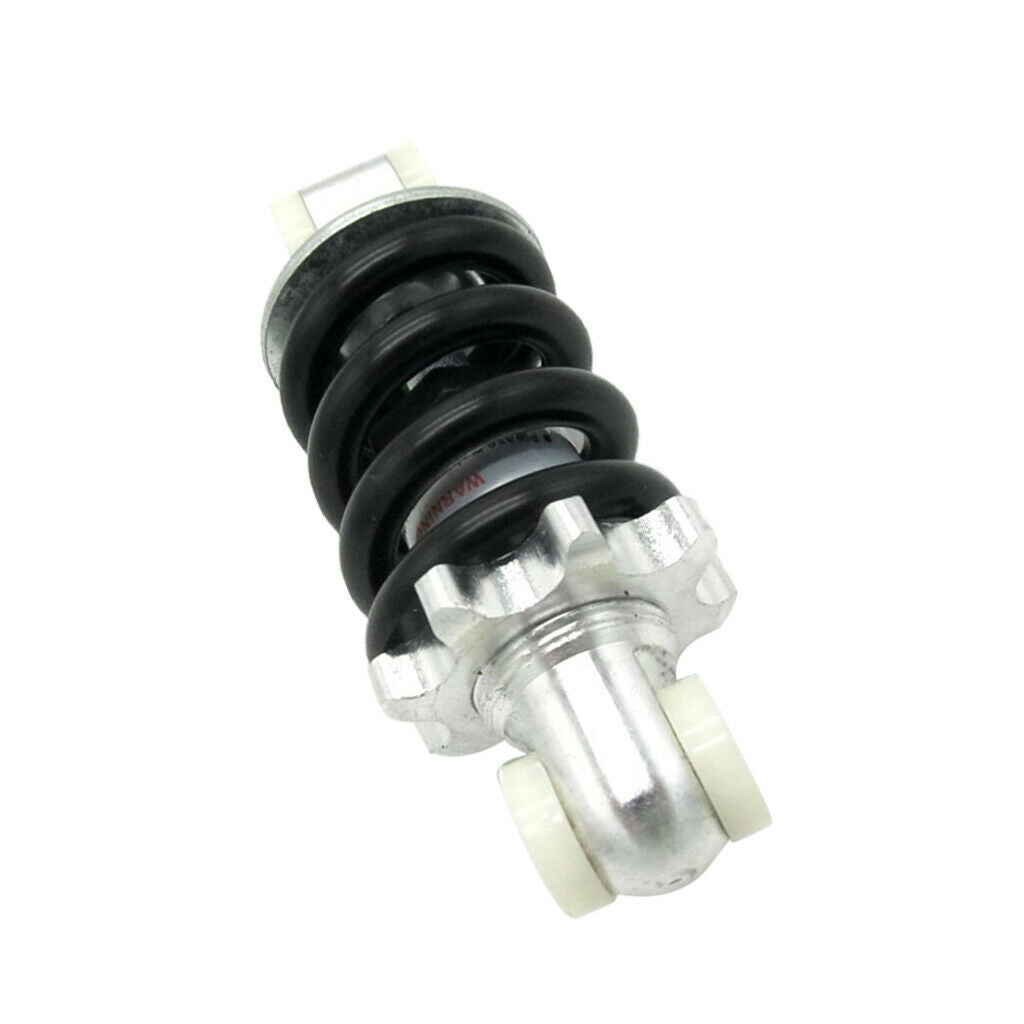 100mm 750LBs Motorcycle ATV Scooter Shock Absorber Rear  , Black