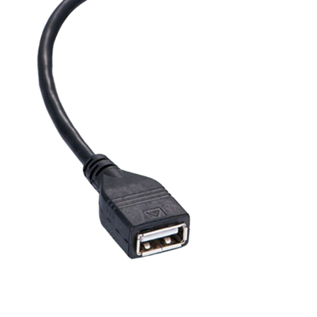 USB Adapter CD Changer Female USB Cable For New  Qashqai