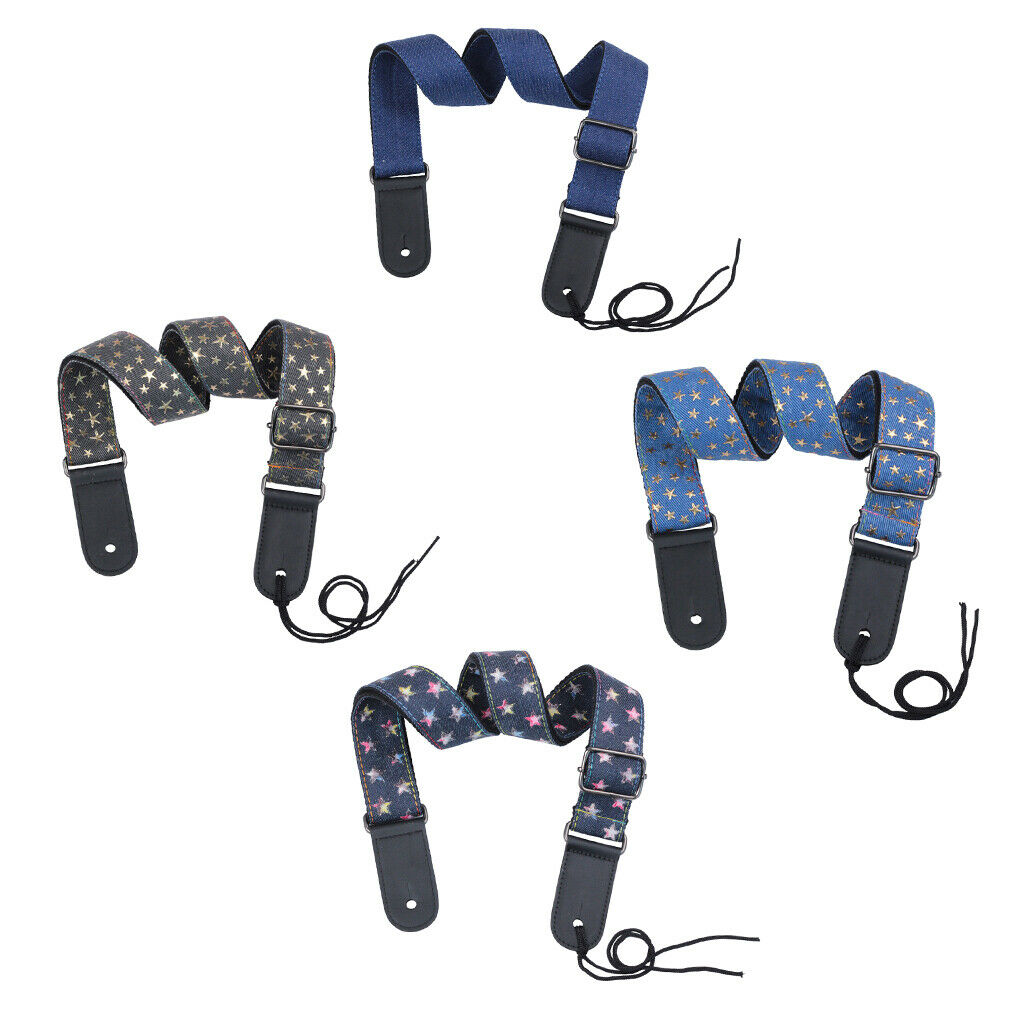 Ukulele Shoulder Strap Uke Strap Belt A