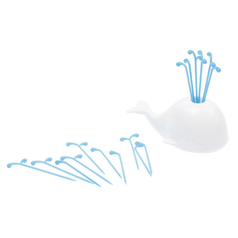 1Pc Cute Beluga Cooking Fruit Vegetable Tool For Party Home Decor Fruit F.l8