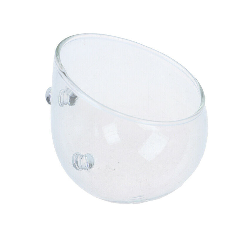 Cultivation Cup Aquatic Plant Cup Pot with Suction Cups for Fish Tank Aquar Tt