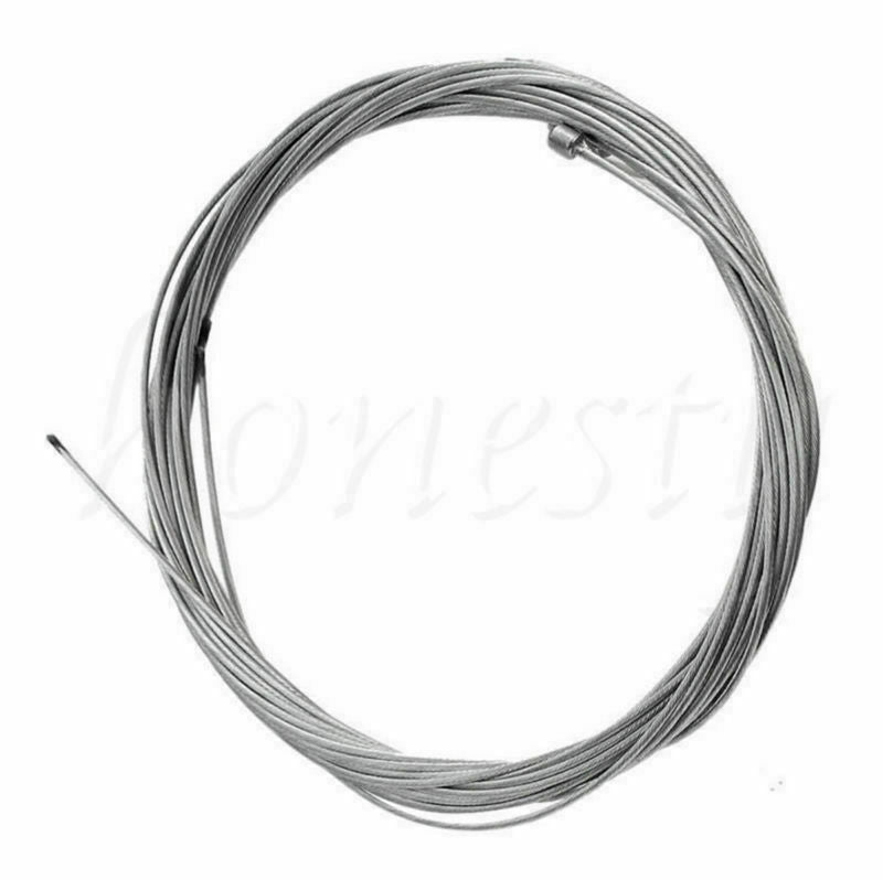 10PCS Bicycle Shift Shifter Derailleur Gear Stainless Steel Inner Cable Wire