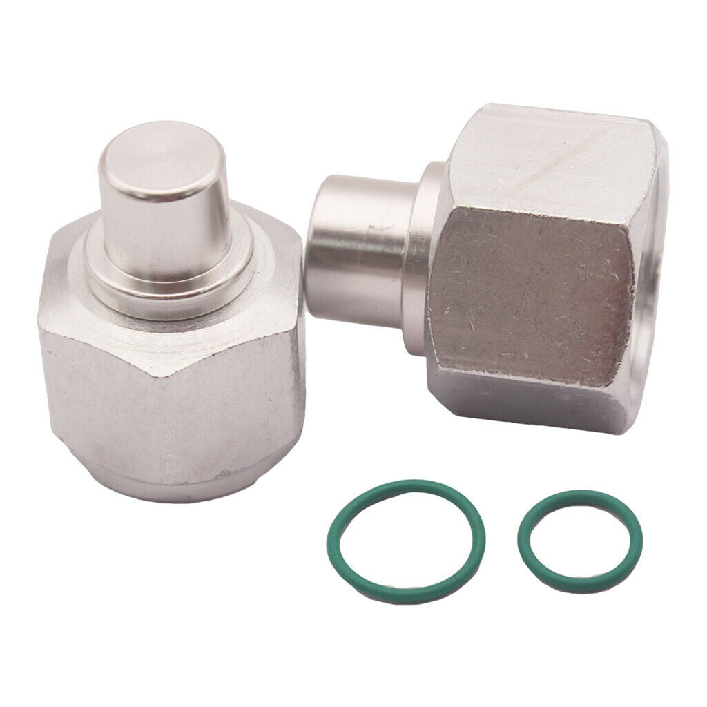 Rear Air Conditioning Block Kit For  TOWN \ U0026 COUNTRY AND DODGE CARAVAN
