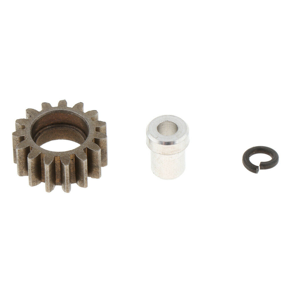 15T Gears with Metal Seal DIY for 1/10 Electronic Cars
