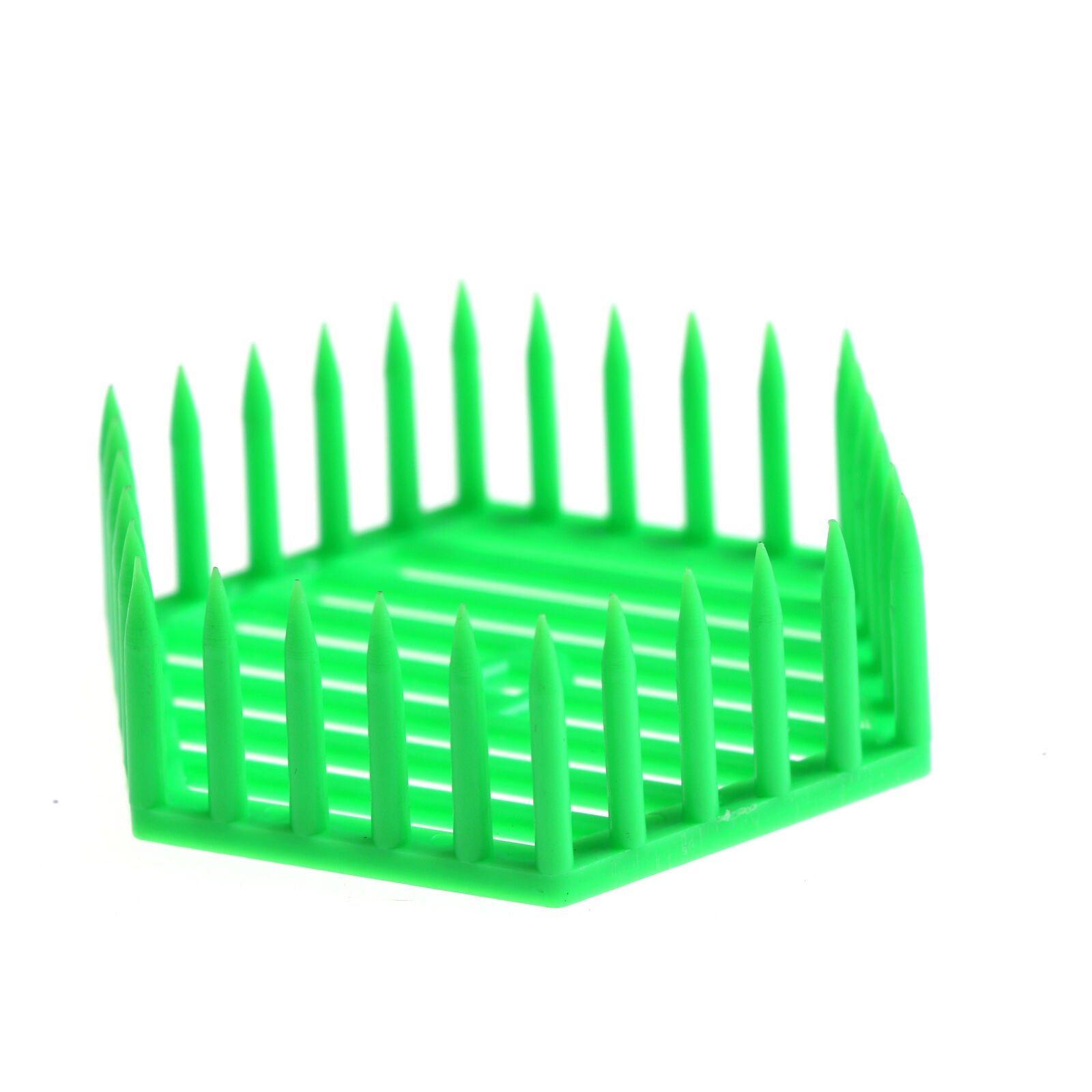 1PC Plastic Green Queen Marker Cage Clip Bee Catcher Beekeeping Tool S HY.l8