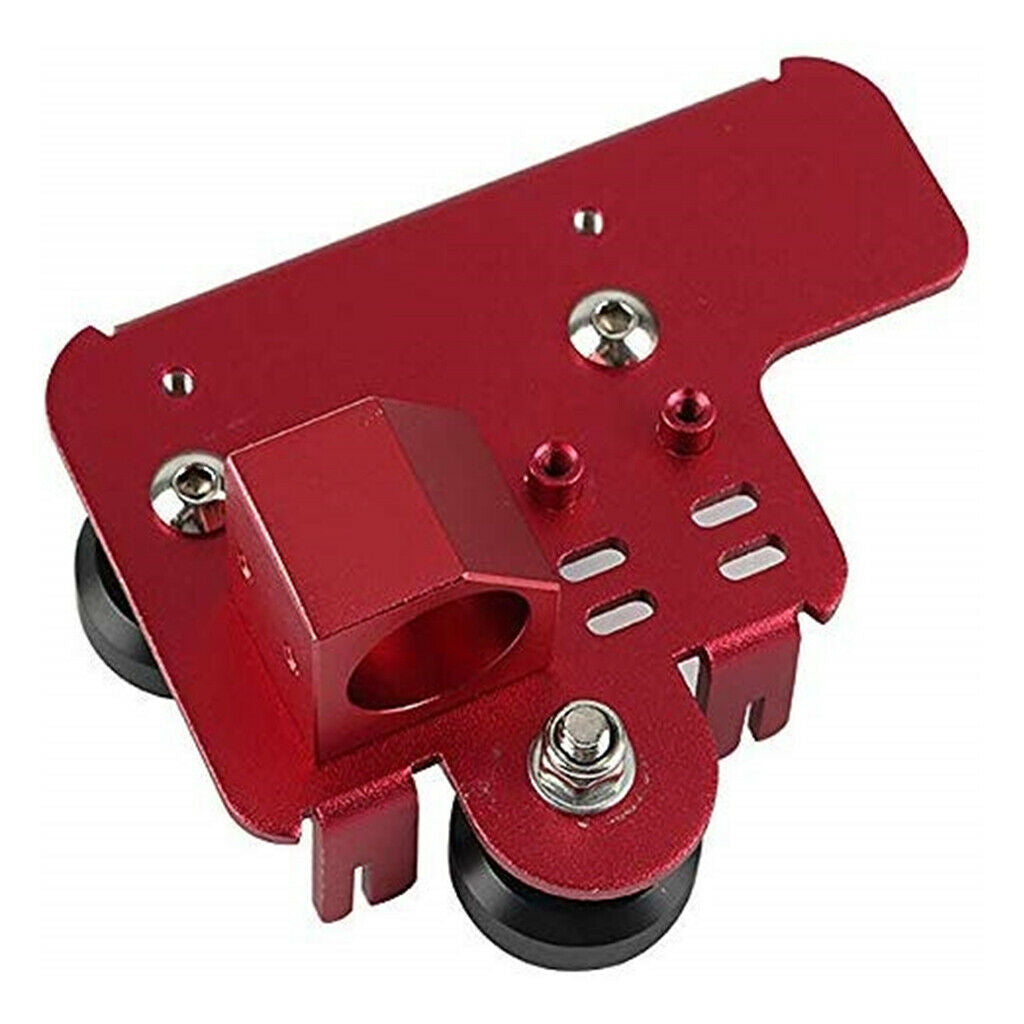 Extruder Back Plate w/ Pulley Aluminium For CR-10S Pro Replace Accessories