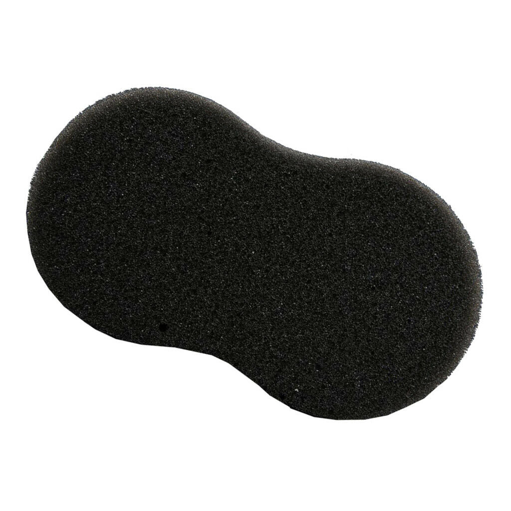 Black Salon Hairdressing Cutting Neck Duster Face Cleaner for House Cleaning
