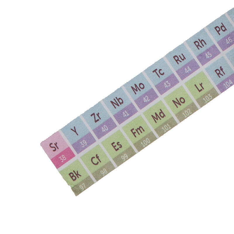 15mm*5m periodic table of the elements adhesive tape DIY scrapbooking sti.l8