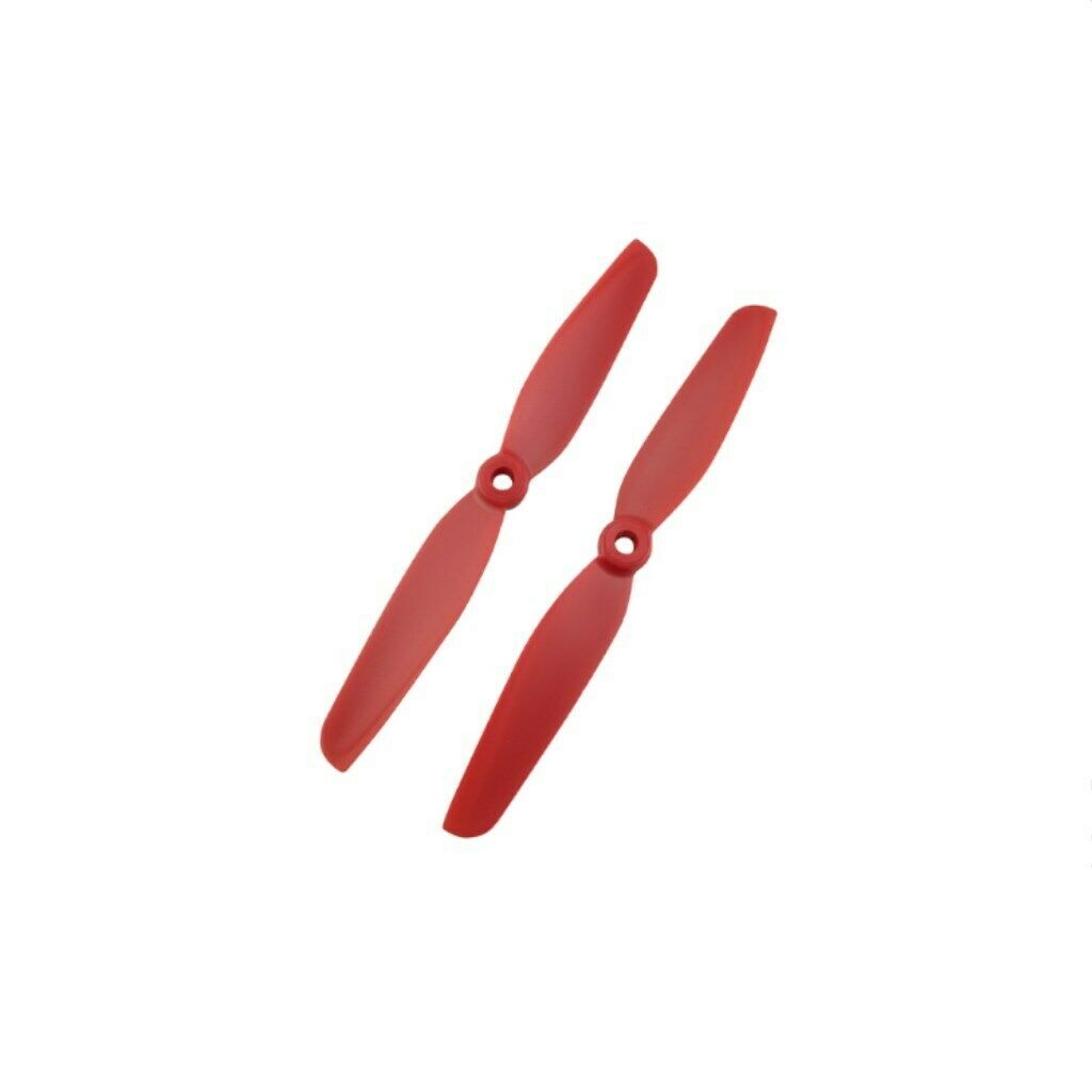 Propellers+Motors+Blade Prop   for MJX B8 B6 B6F B6FD RC Drone Parts Red