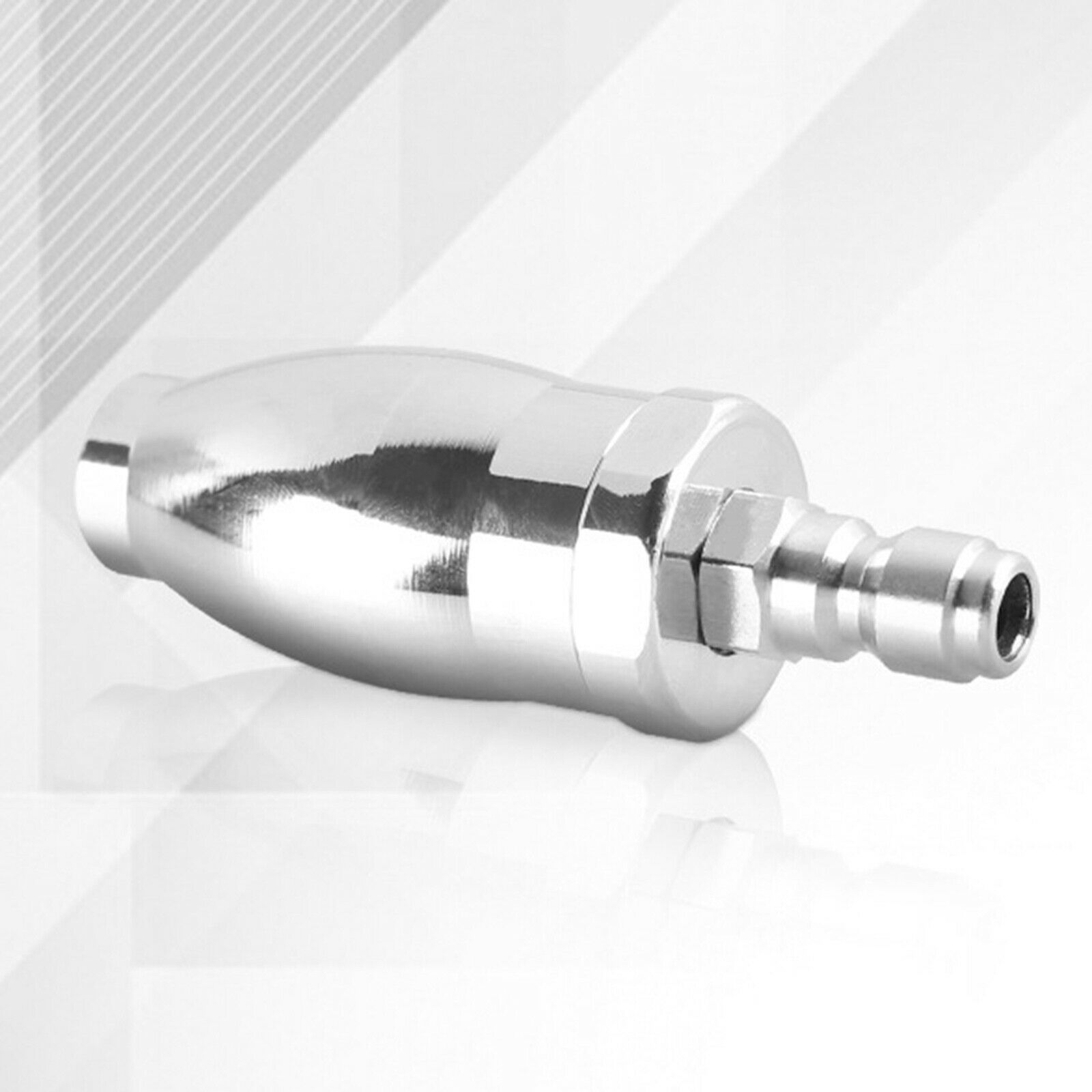 1pc Universal Pressure Washer Turbo Nozzle Rotating Nozzle Wear-resistant