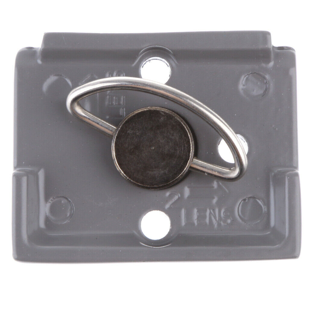 Camera Tripod Quick Release Plate for   200PL-14 323 RC2 Compatible