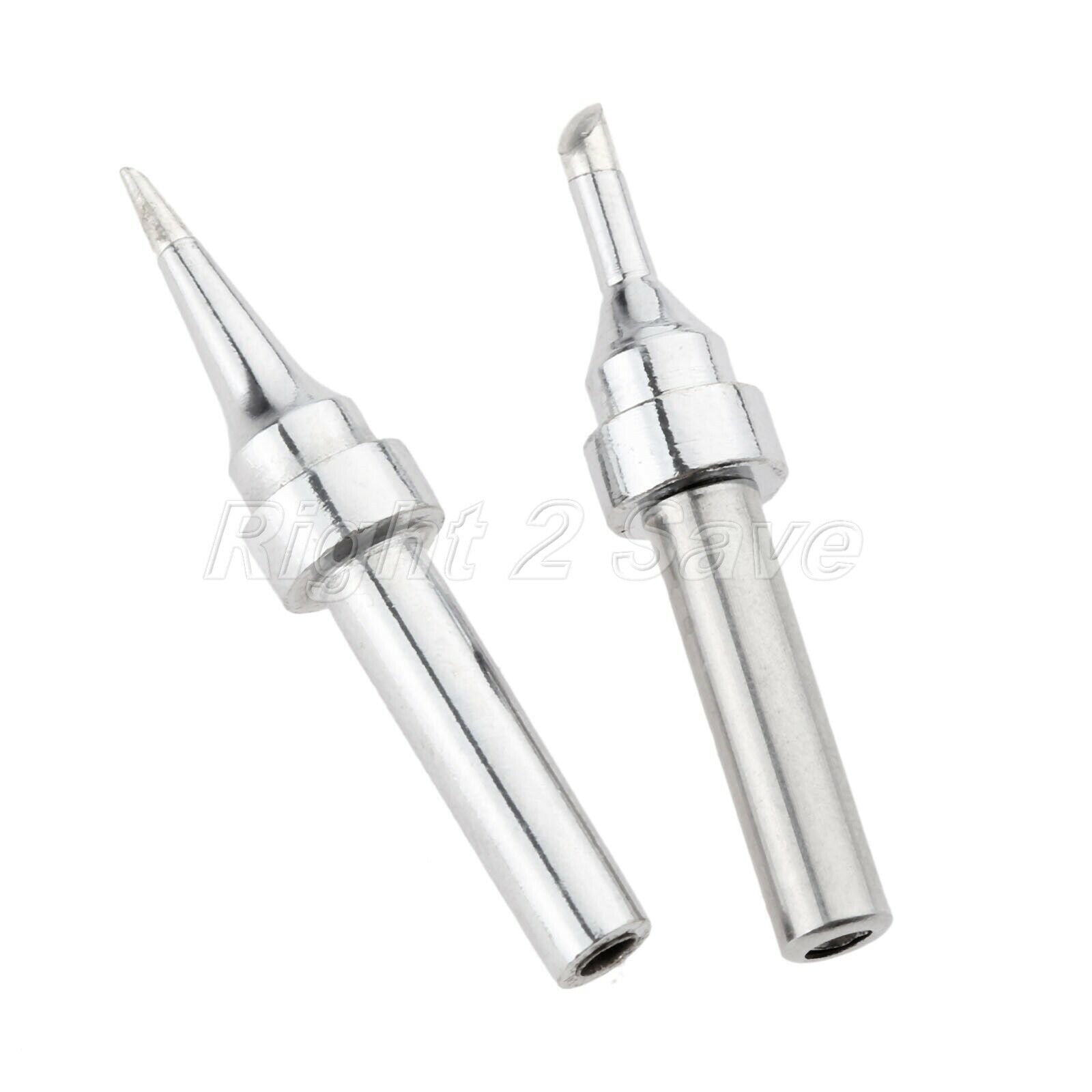 Set of 11Pcs 200M-T Series Soldering Iron Tip for quick 203/204 Machine Supplies