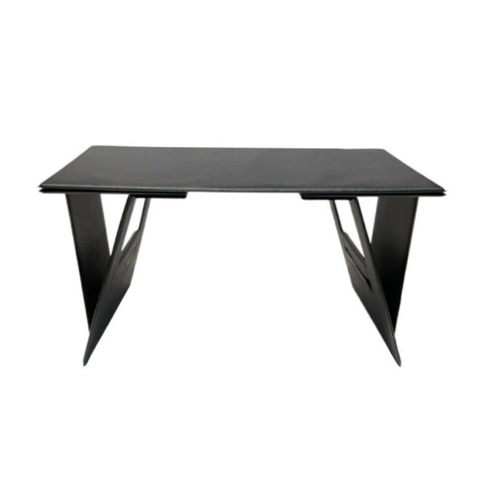 Paper-Thin Laptop Desk Unfold Portable Adjustable Desk for Bed Outdoor Travel