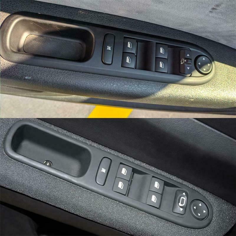 For Peugeot 307 Switching Element Window Regulator 6554.kt Window Switch