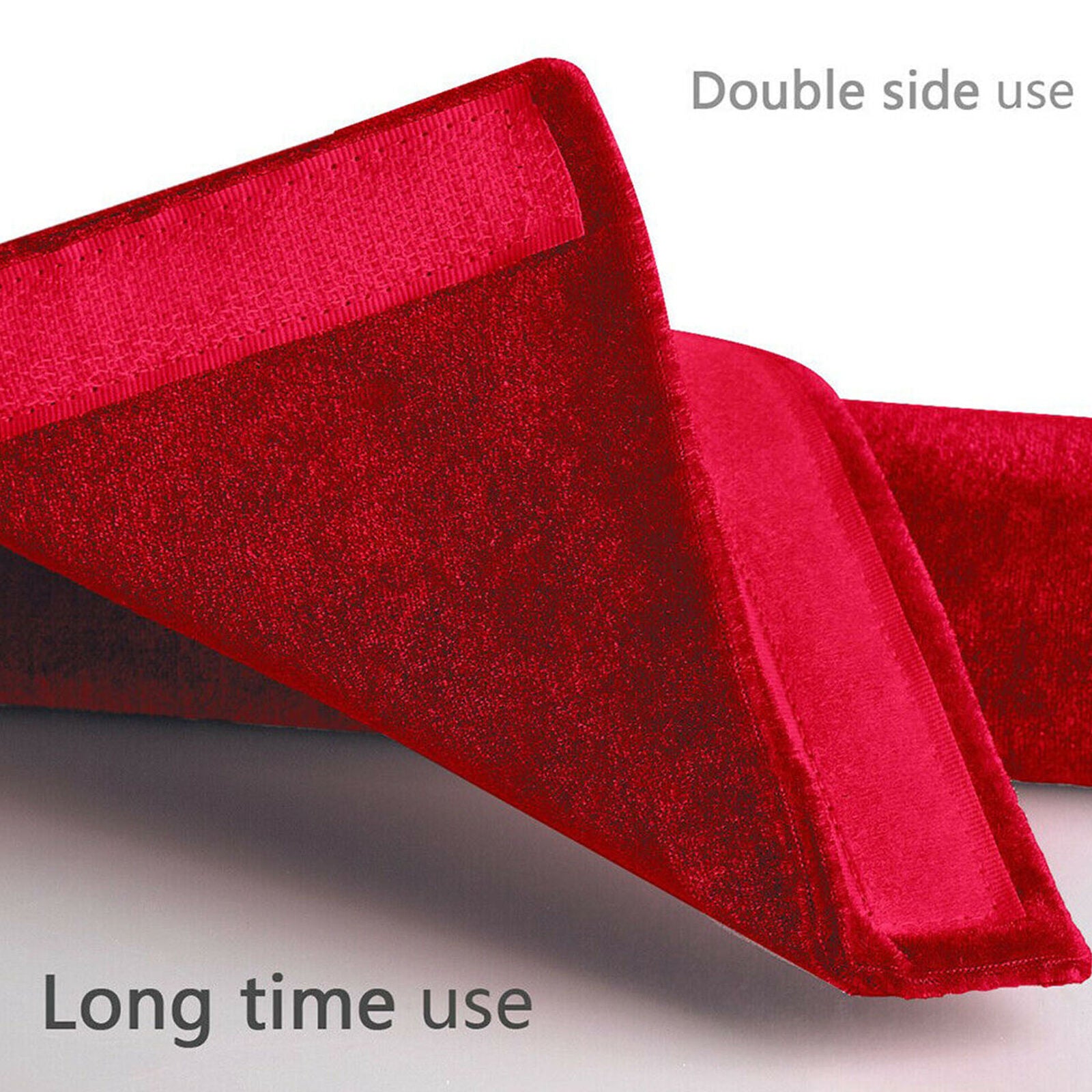 1 pair of Refrigerator Door Handle Covers Home Fridge Microwave Oven Cover
