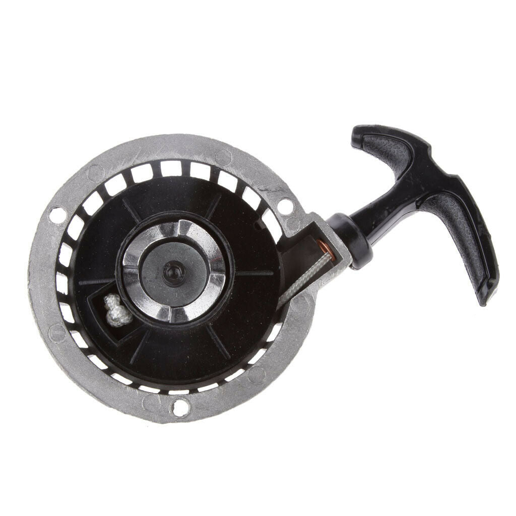 Metal Easy Start PULLSTART 49cc Pull Mini moto Quad Dirt Bike Dirtbike