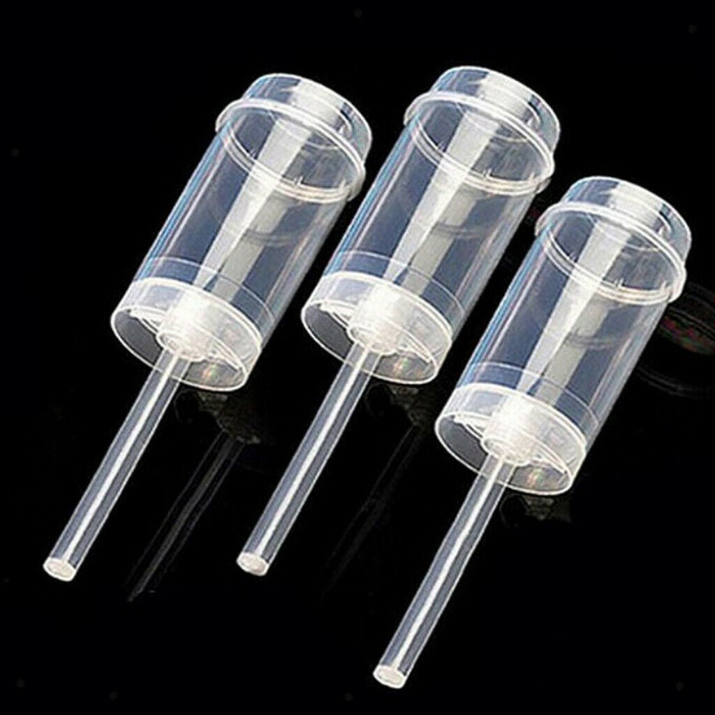 Pack of 10 PP Cake Bucket Push Up Cake Display Container DIY Bakeware Lot