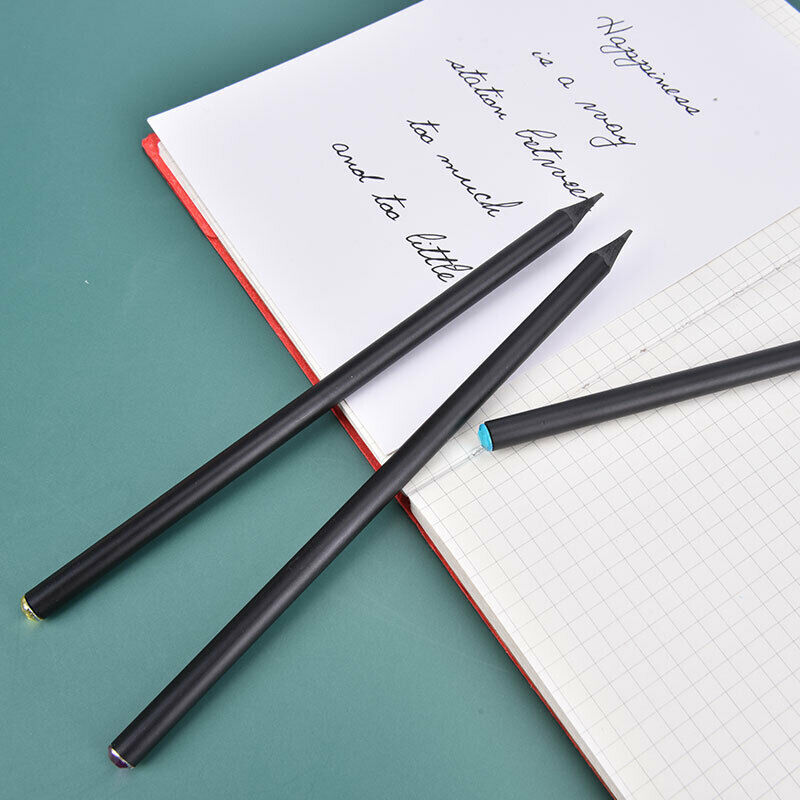 12Pcs/Set Pencil Hb Diamond Color Pencil Drawing Supplies For School Off JY