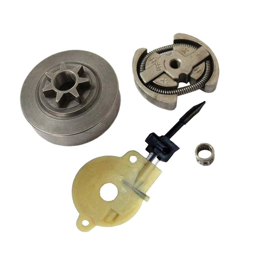 New Aftermarket Clutch Drum Kit 141 142 Chainsaws Replace OEM # 530014949
