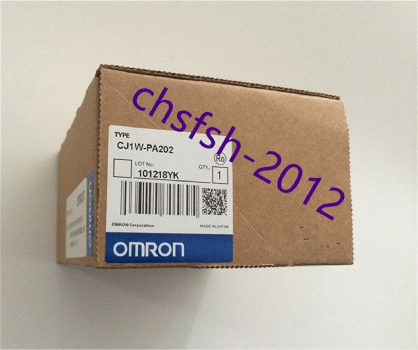 1 pcs New IN Box Omron CJ1W-PA202 Power Module