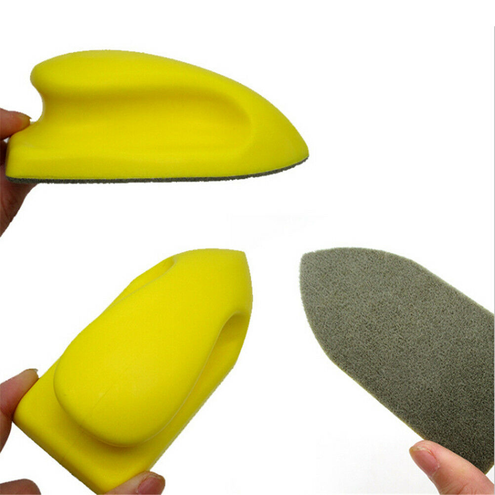 Car Leather Seat Care Detailing Clean Nano Brush Auto Interior Wash Access.l8