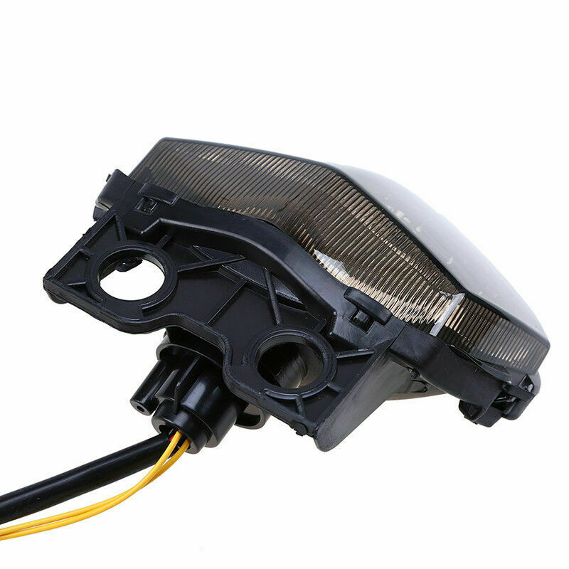 Rear Brake Taillight with Turn Signal For Kawasaki Ninja 250R 08 2009 10 11 12